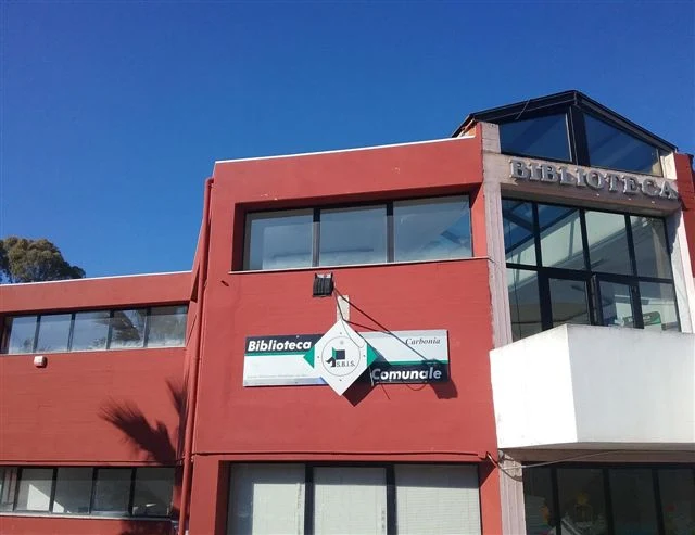 Biblioteca Comunale - Pietro Doneddu