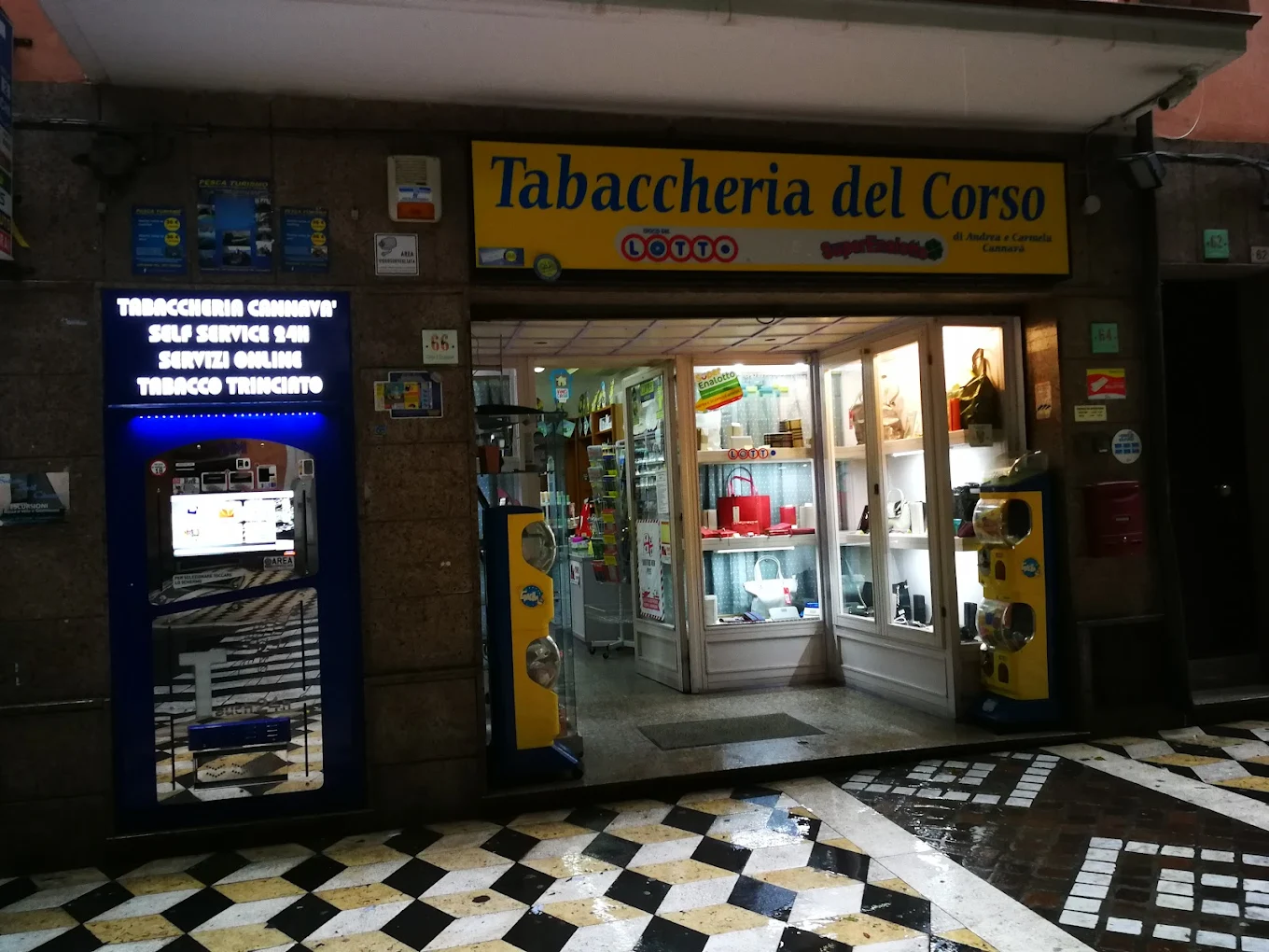 Tabaccheria Del Corso
