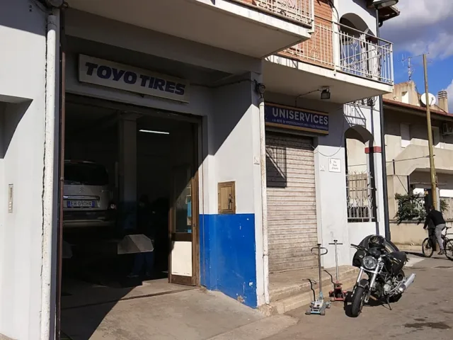 Franco Marongiu Gommista