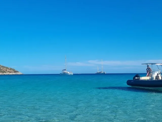 Noleggio Gommoni Teulada Charter