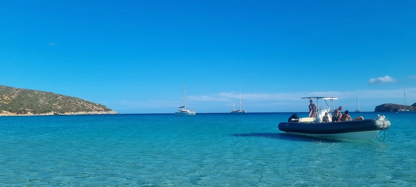 Noleggio Gommoni Teulada Charter