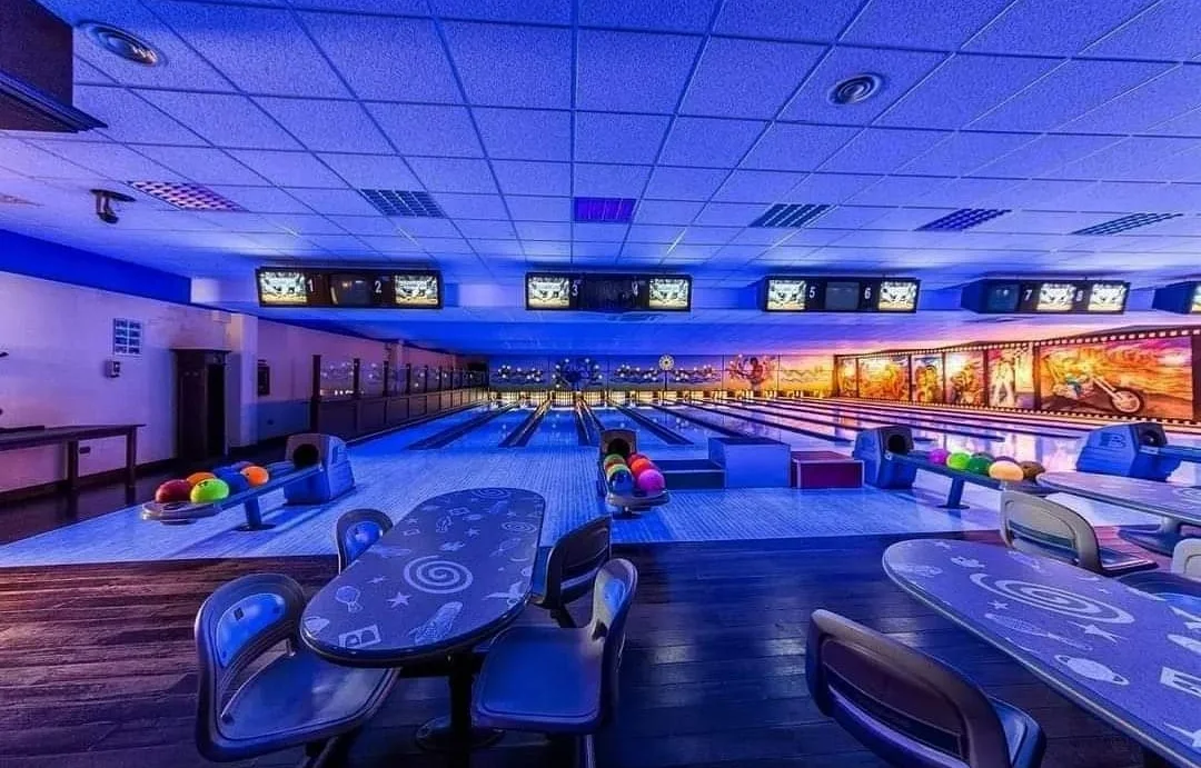 La Rosa dei Venti Bowling Pub