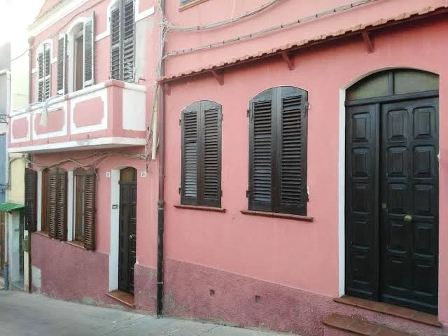 Apartment Via Lanusei