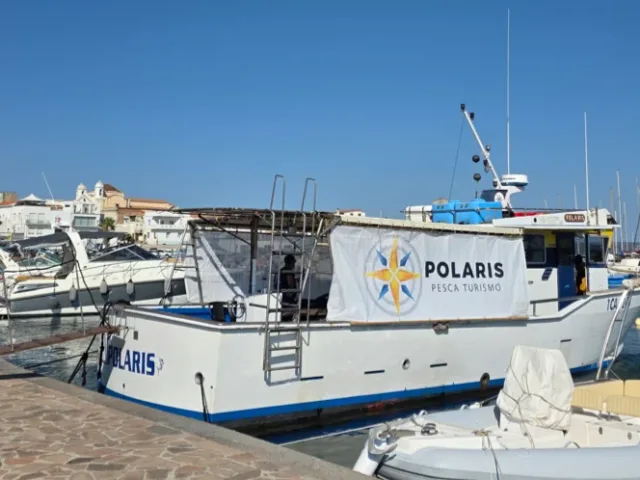Pescaturismo Polaris