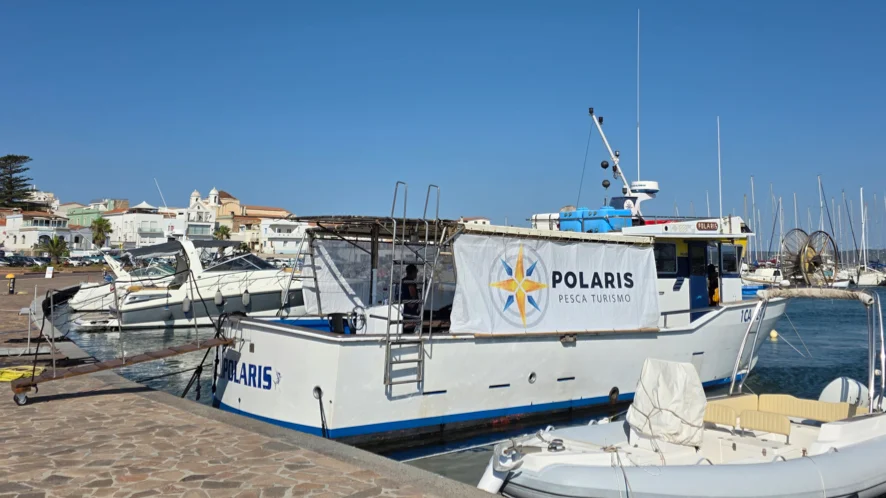 Pescaturismo Polaris