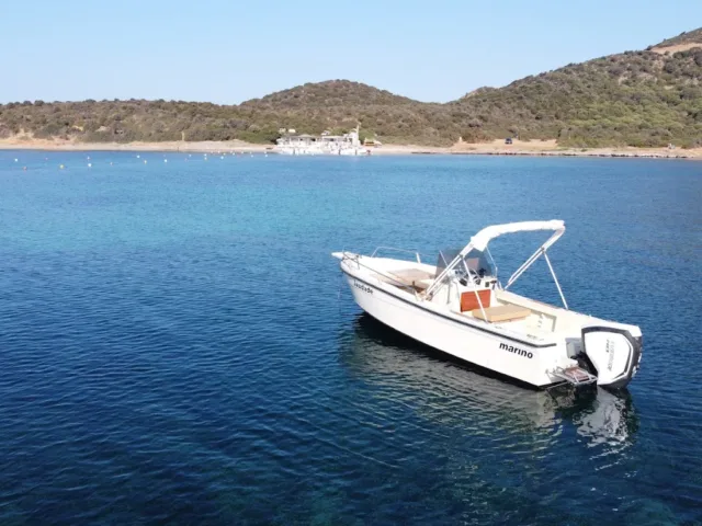 Capo Malfatano Beach