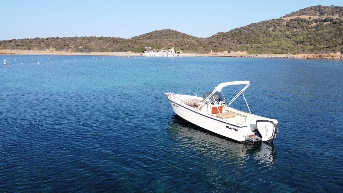 Capo Malfatano Beach