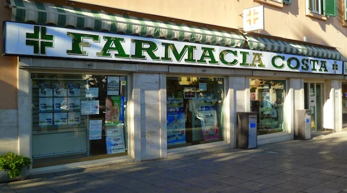 Farmacia Costa
