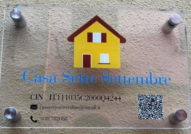 Casa Sette Settembre