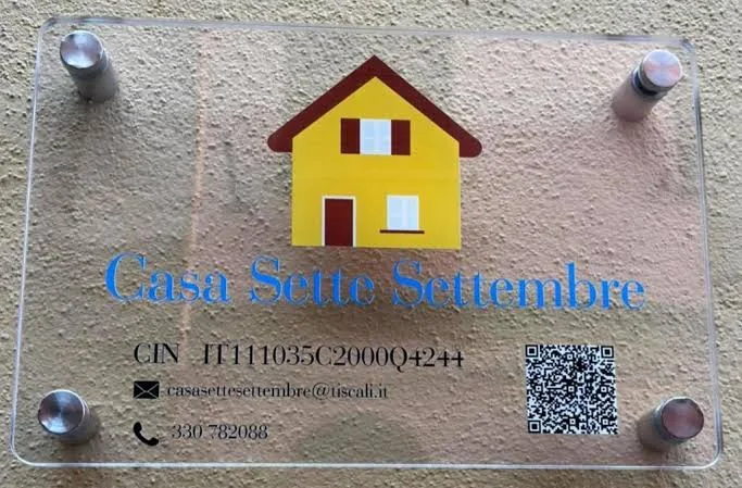 Casa Sette Settembre