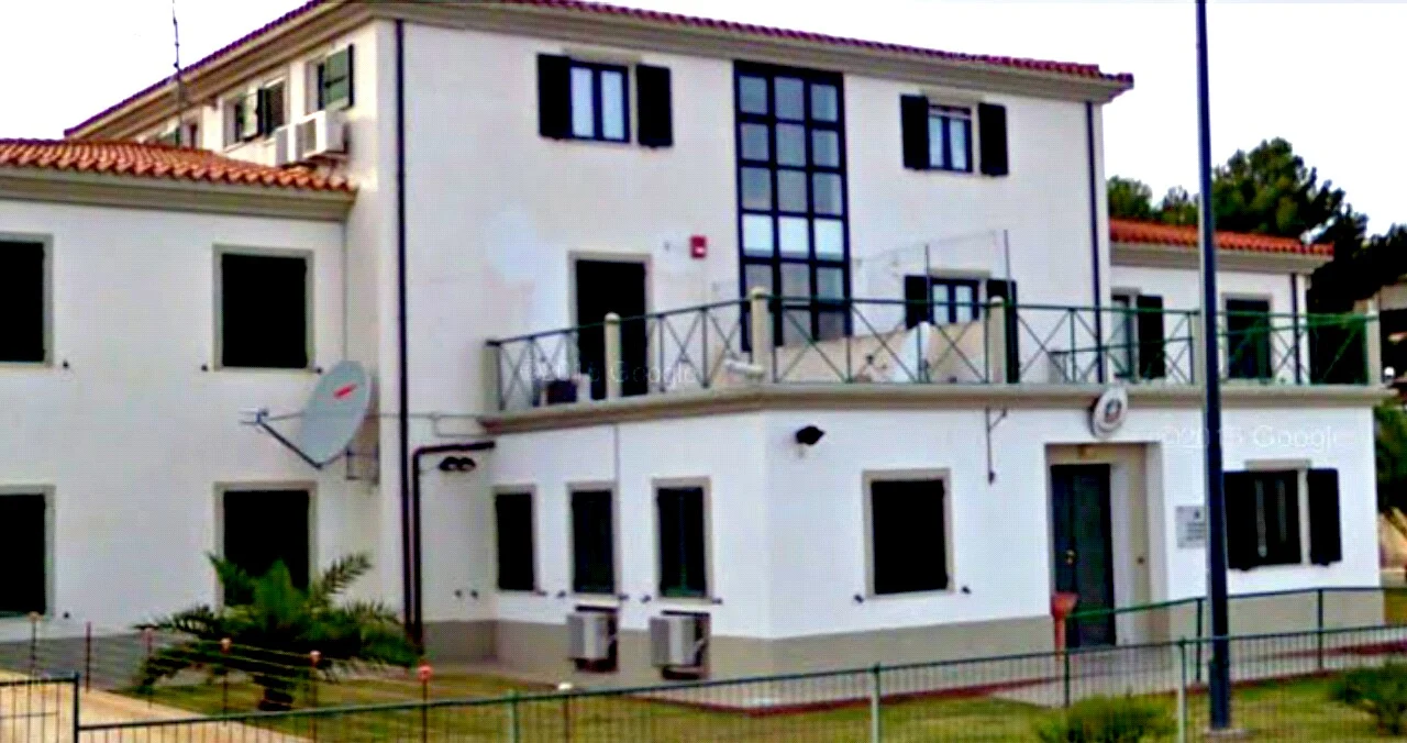 Arma dei Carabinieri Calasetta