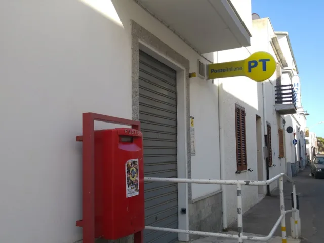 Ufficio Postale Poste Italiane