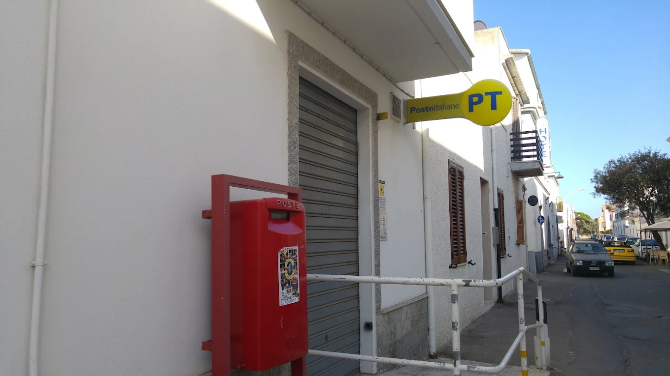 Ufficio Postale Poste Italiane