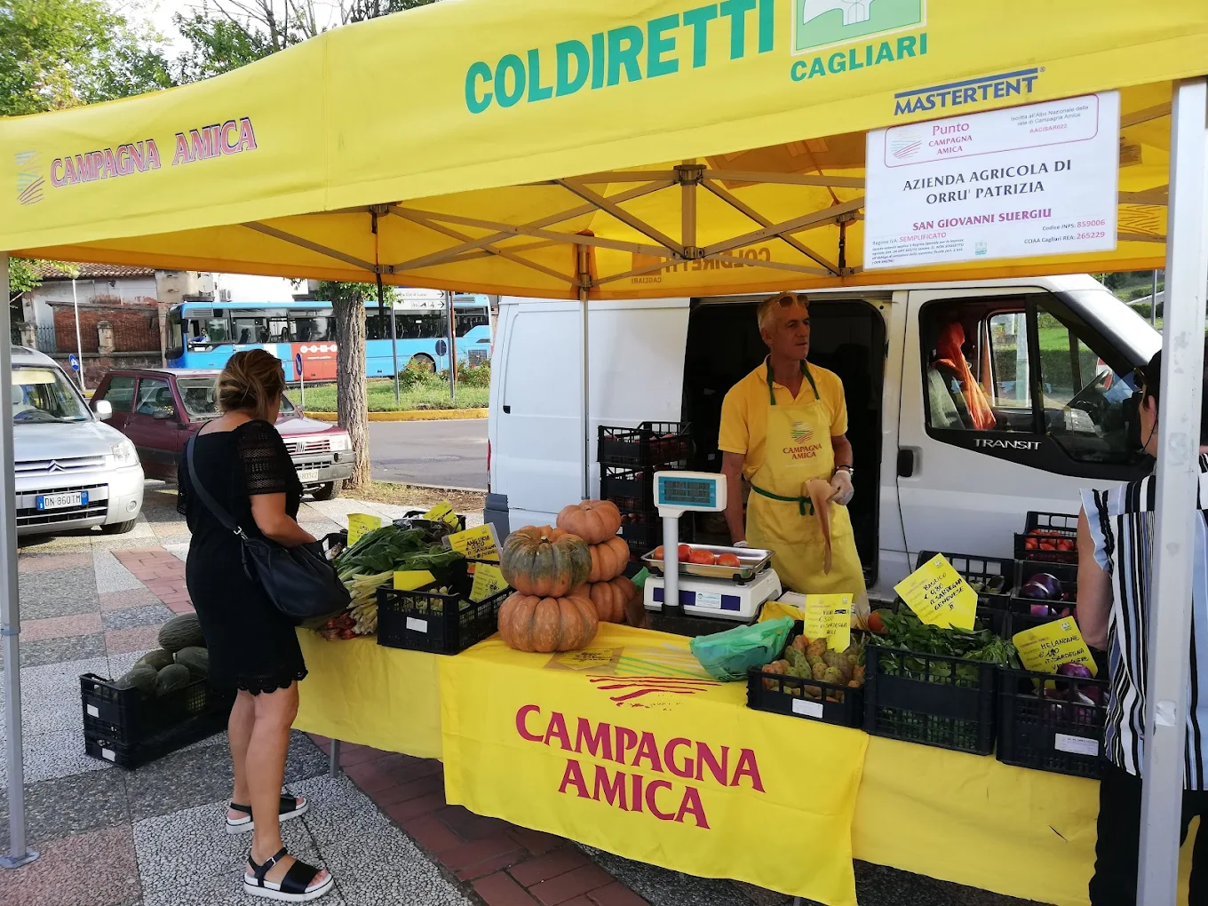 Mercato Campagna Amica