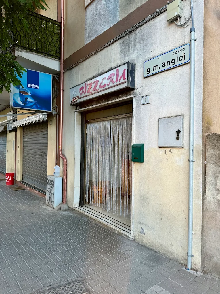 Arisci Marco Pizzeria da Asporto