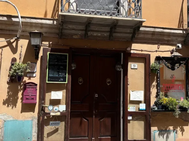 Enoteca Ciccimonelli