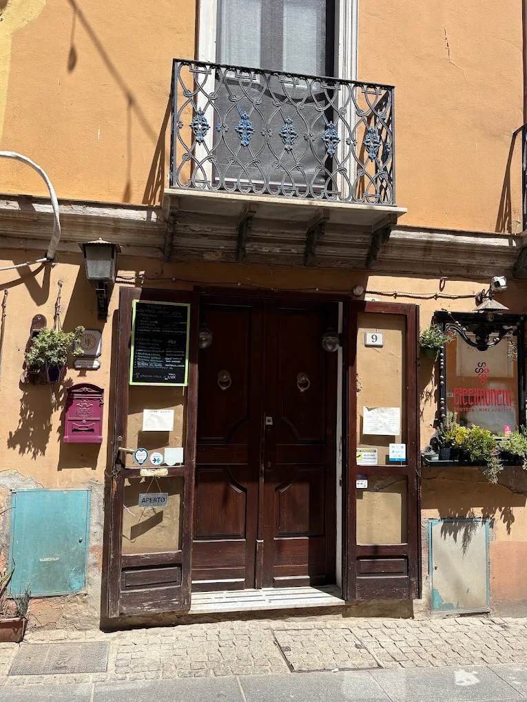 Enoteca Ciccimonelli
