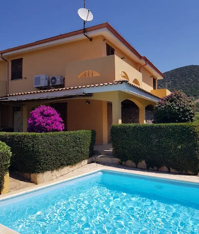 Villa su due livelli