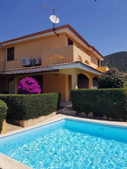 Villa su due livelli