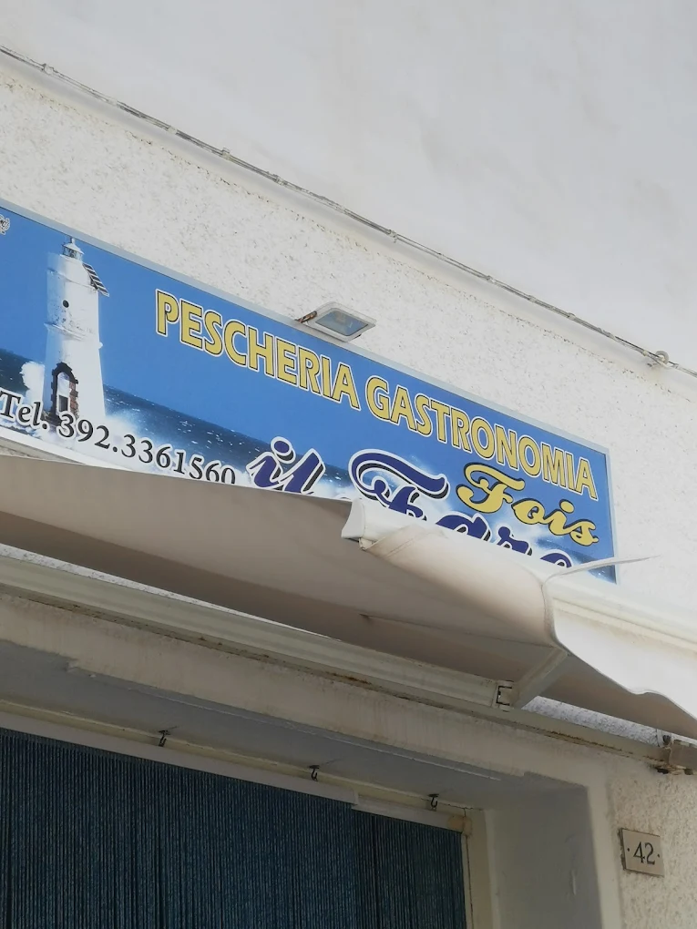 Pescheria Gastronomia Il Faro