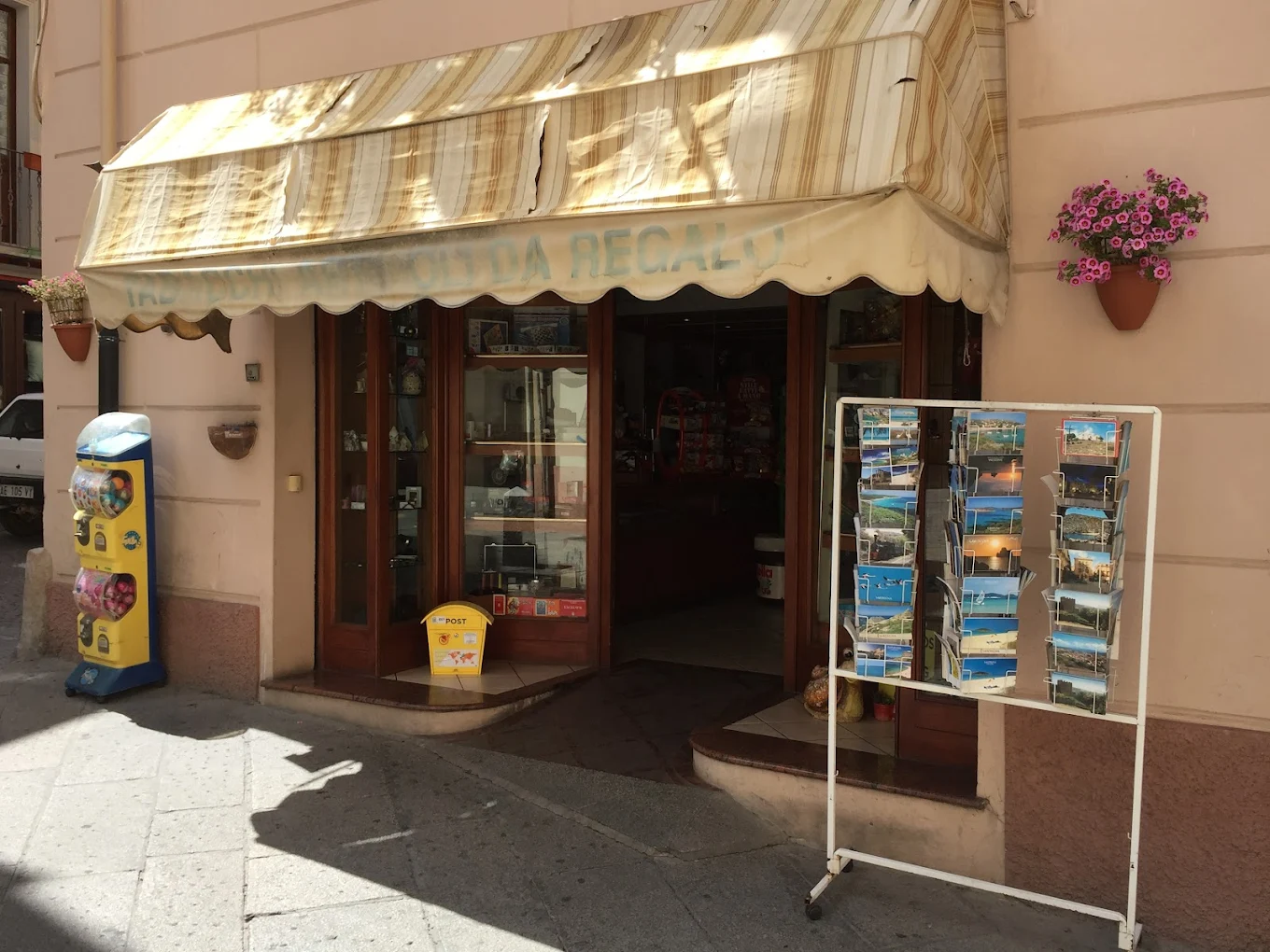 Tabacchino Carta Teresa