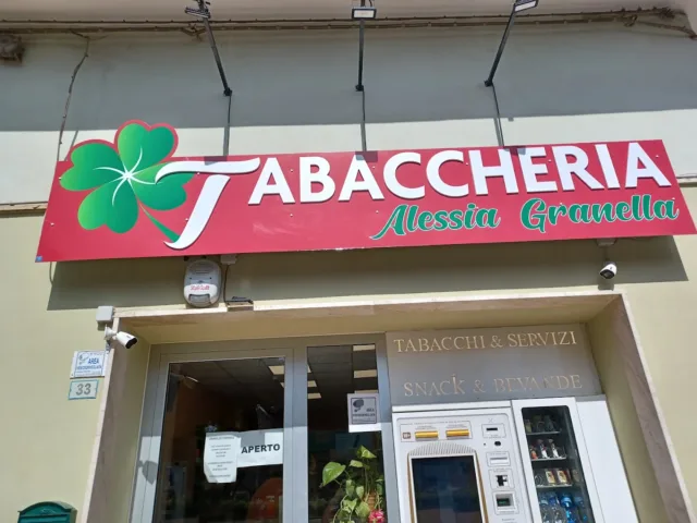 Tabaccheria Granella Alessia