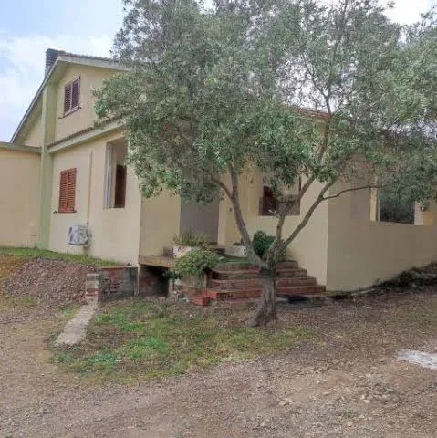 La casa tra gli Ulivi
