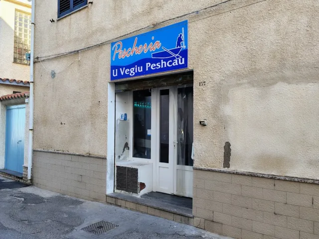 Pescheria U Vegiu Peshcau