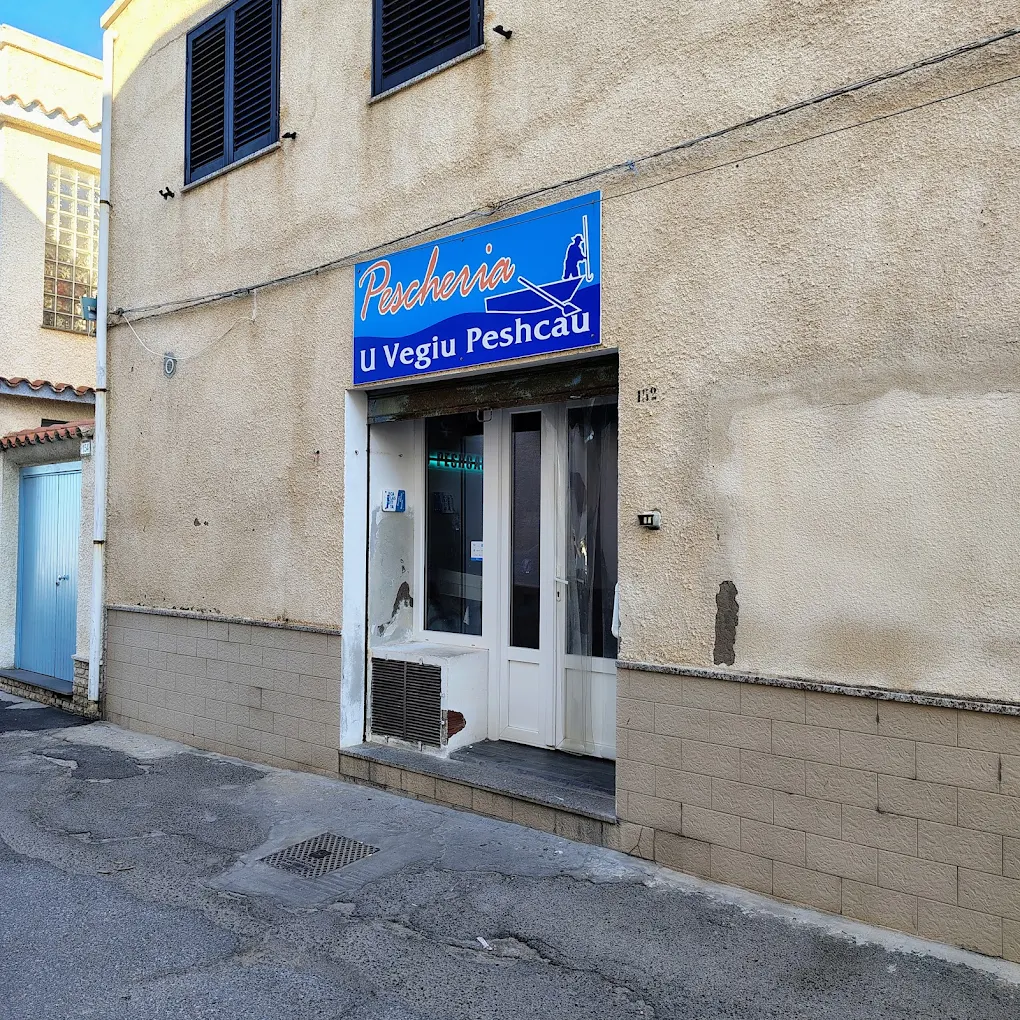 Pescheria U Vegiu Peshcau