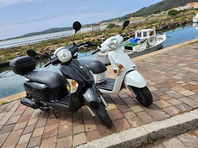 Noleggio Auto Scooter