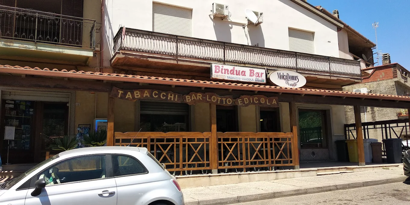Bindua Bar