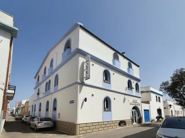 Hotel Cala di Seta
