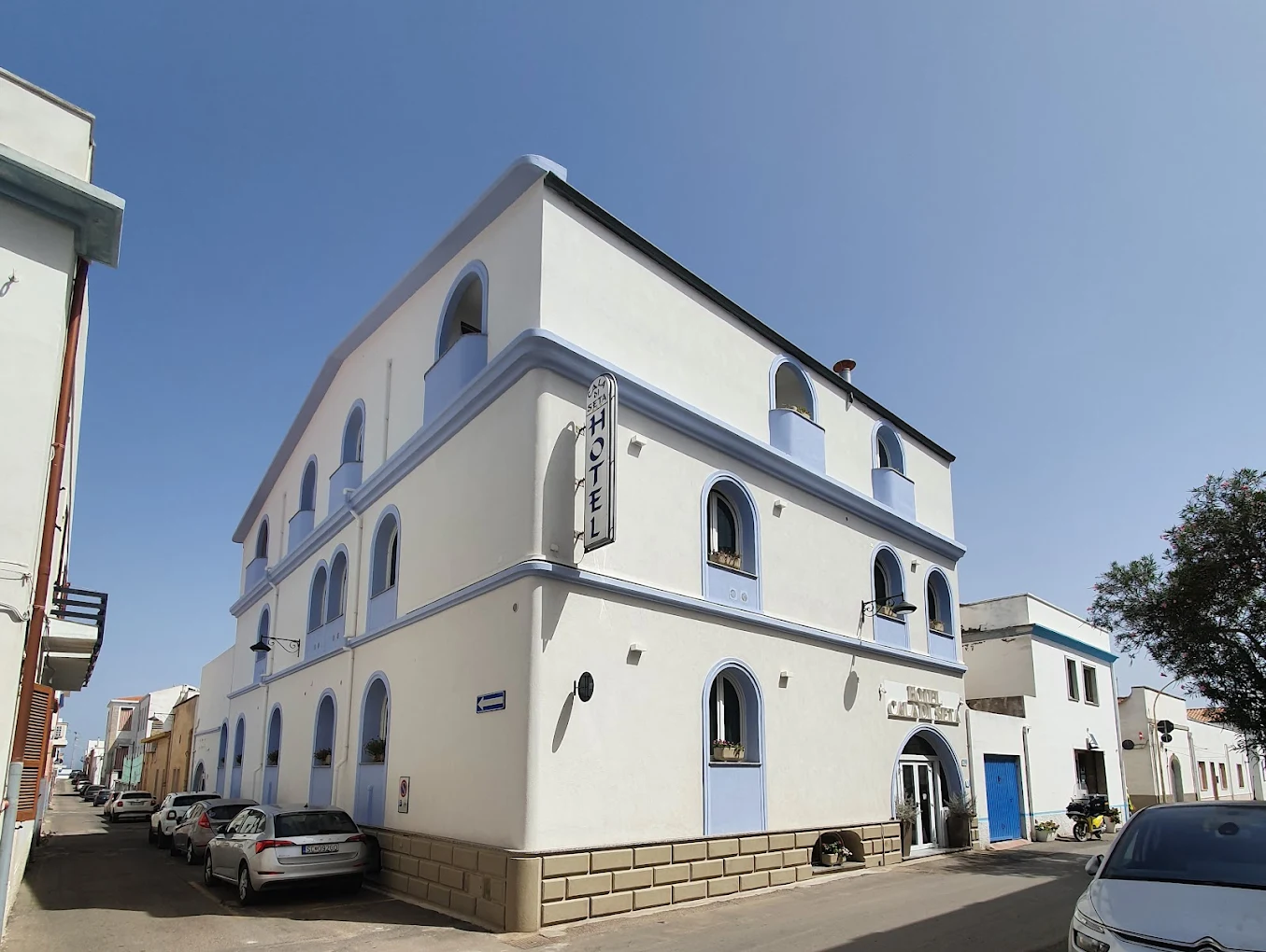 Hotel Cala di Seta