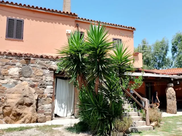 Casa Letizia Barega
