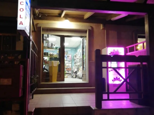 Edicola - Tabacchi Bindua