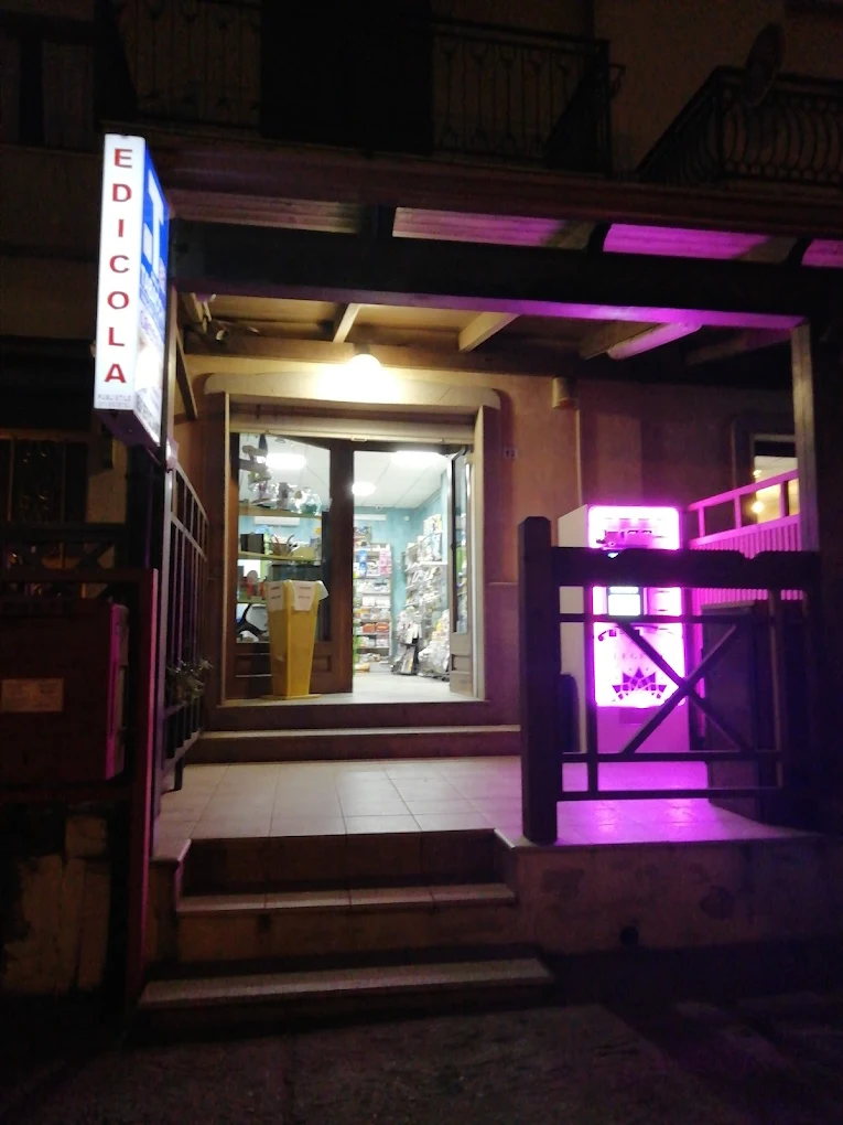 Edicola - Tabacchi Bindua