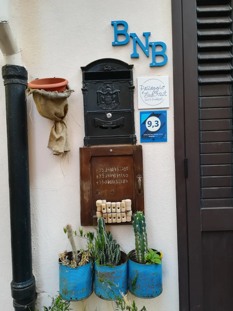 B&B Passaggio a Sud Ovest