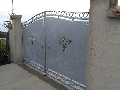 Gas costruzioni metalliche