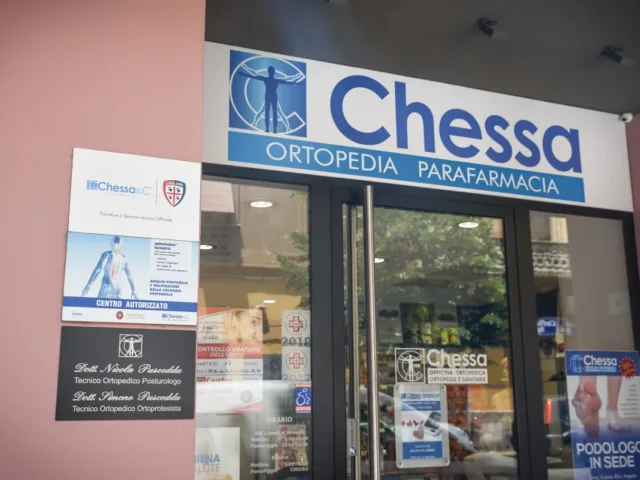 Ortopedia Parafarmacia Chessa