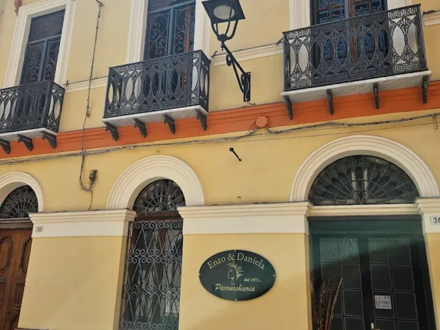 PARRUCCHIERIA Enzo e Daniela e C.snc