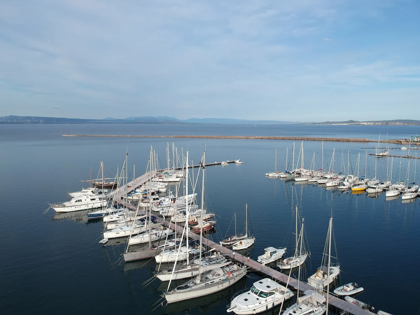 Carloforte Sail Charter