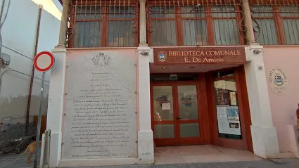 Biblioteca Comunale di Carloforte