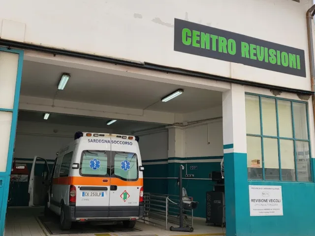 Centro Revisioni F.G.F.