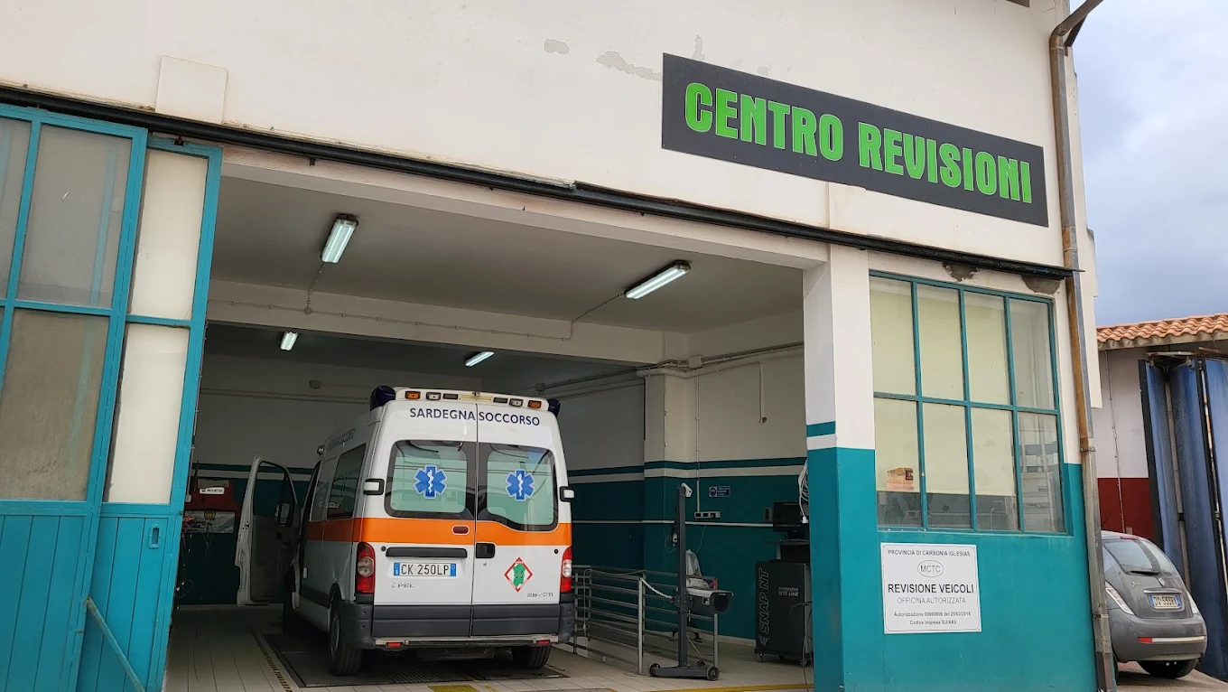 Centro Revisioni F.G.F.