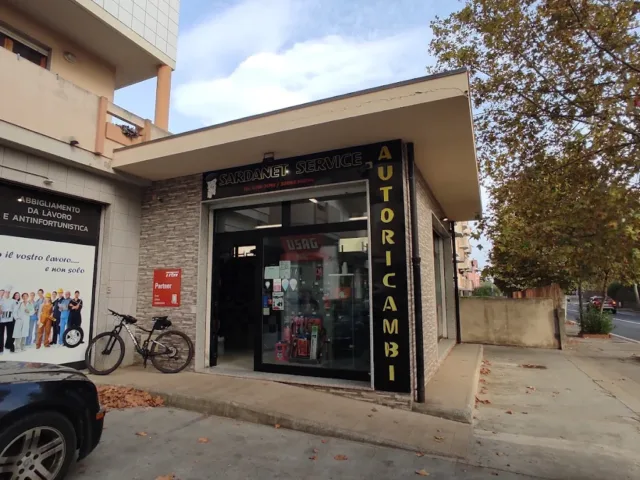 Sardanet Service Autoricambi