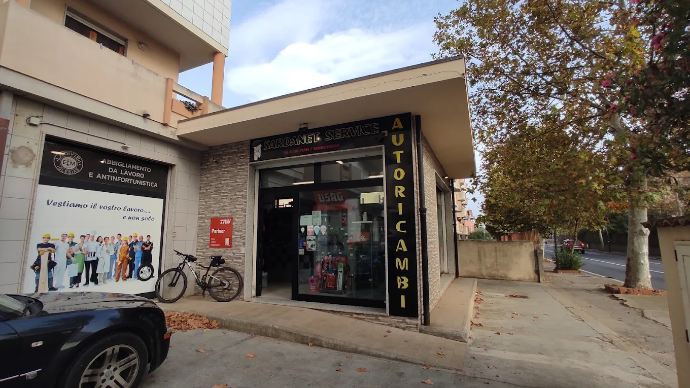 Sardanet Service Autoricambi