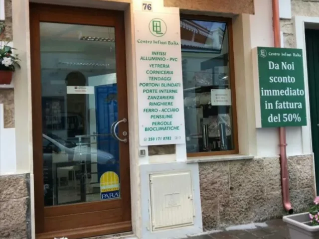 Centro Infissi Balia