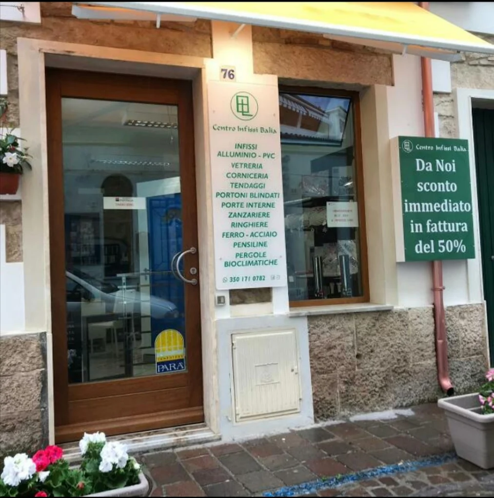 Centro Infissi Balia