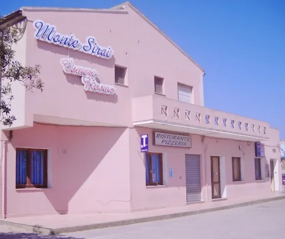 Hotel Monte Sirai