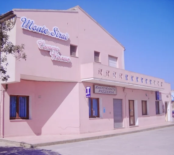 Hotel Monte Sirai